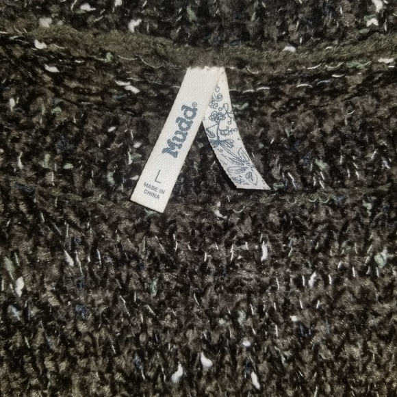 Mudd Knit Sweater - Picture 2 of 2